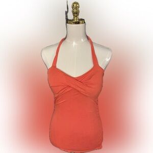 Poof! Vibrant Orange Apparel